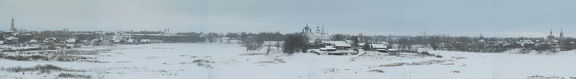 Суздаль